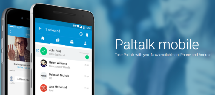 New SMART Phone APP from Video Chat Community PALTALK – a Business Game-Changer?