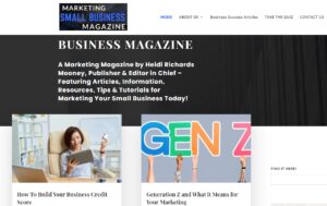 "Marketing Small Business Offline"