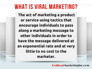 "What is Viral Marketing?"