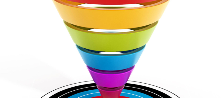 A Funnel – A Simple Diagram to Solve Your Sales Challenges