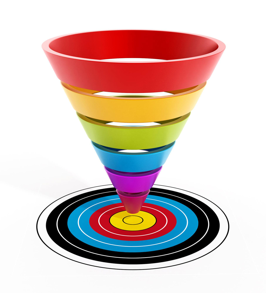 A Funnel – A Simple Diagram to Solve Your Sales Challenges