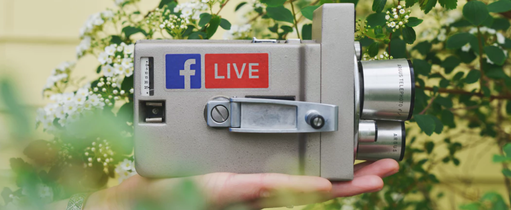 Start Using Facebook Live To Engage Your Audience