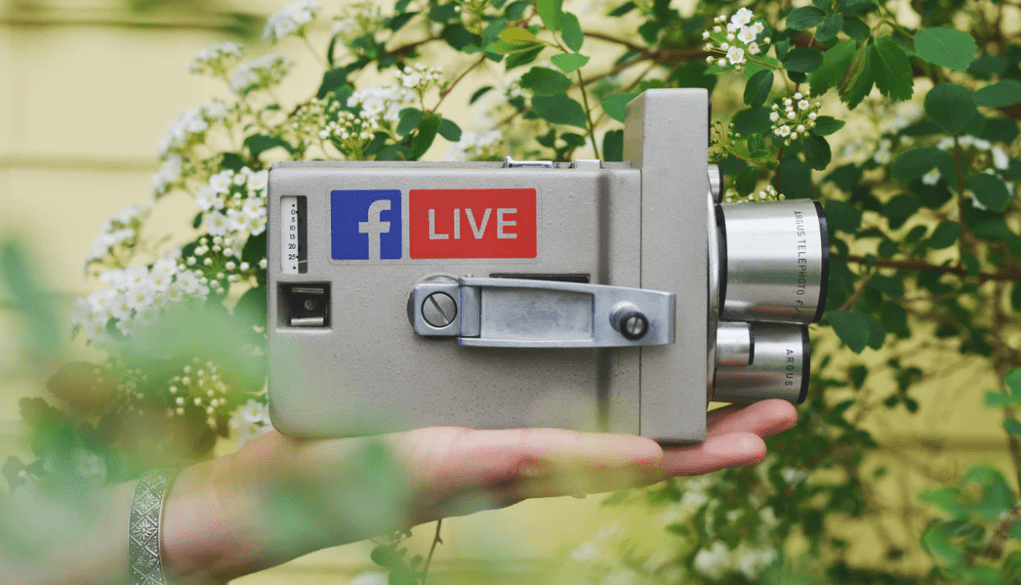 Start Using Facebook Live To Engage Your Audience
