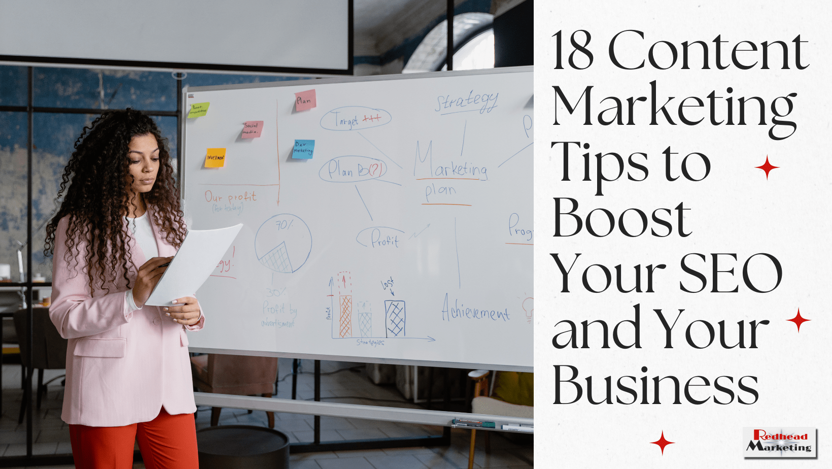 18 Content Marketing Tips to Boost Your SEO and Your Business