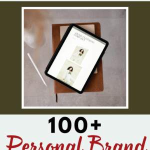 100+ Personal Brand Tips