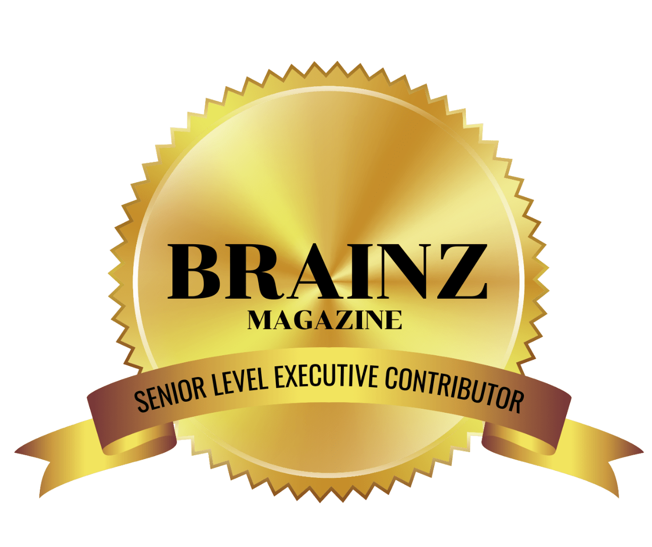 brainz magazine senior level executive contributor
