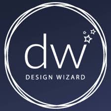 design wizard logo