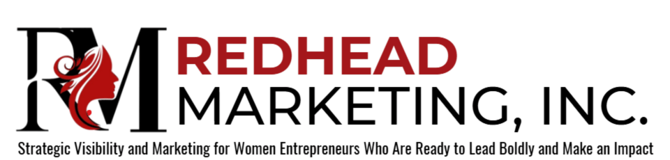 Redhead Marketing Inc. - Effective, Results-Driven PR & Digital Marketing Services, Training & Consulting For Visionary Entrepreneurs