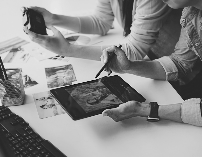 "two women on film public relations image 2