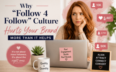 Why “Follow 4 Follow” Culture Hurts Your Brand More Than It Helps