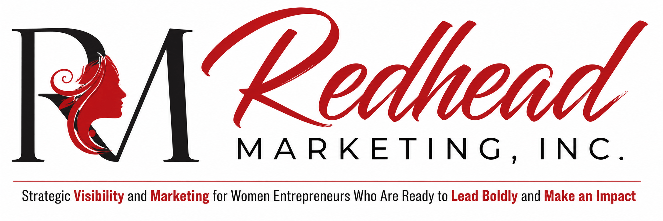 Redhead Marketing Inc. - Effective, Results-Driven PR & Digital Marketing Services, Training & Consulting For Visionary Entrepreneurs